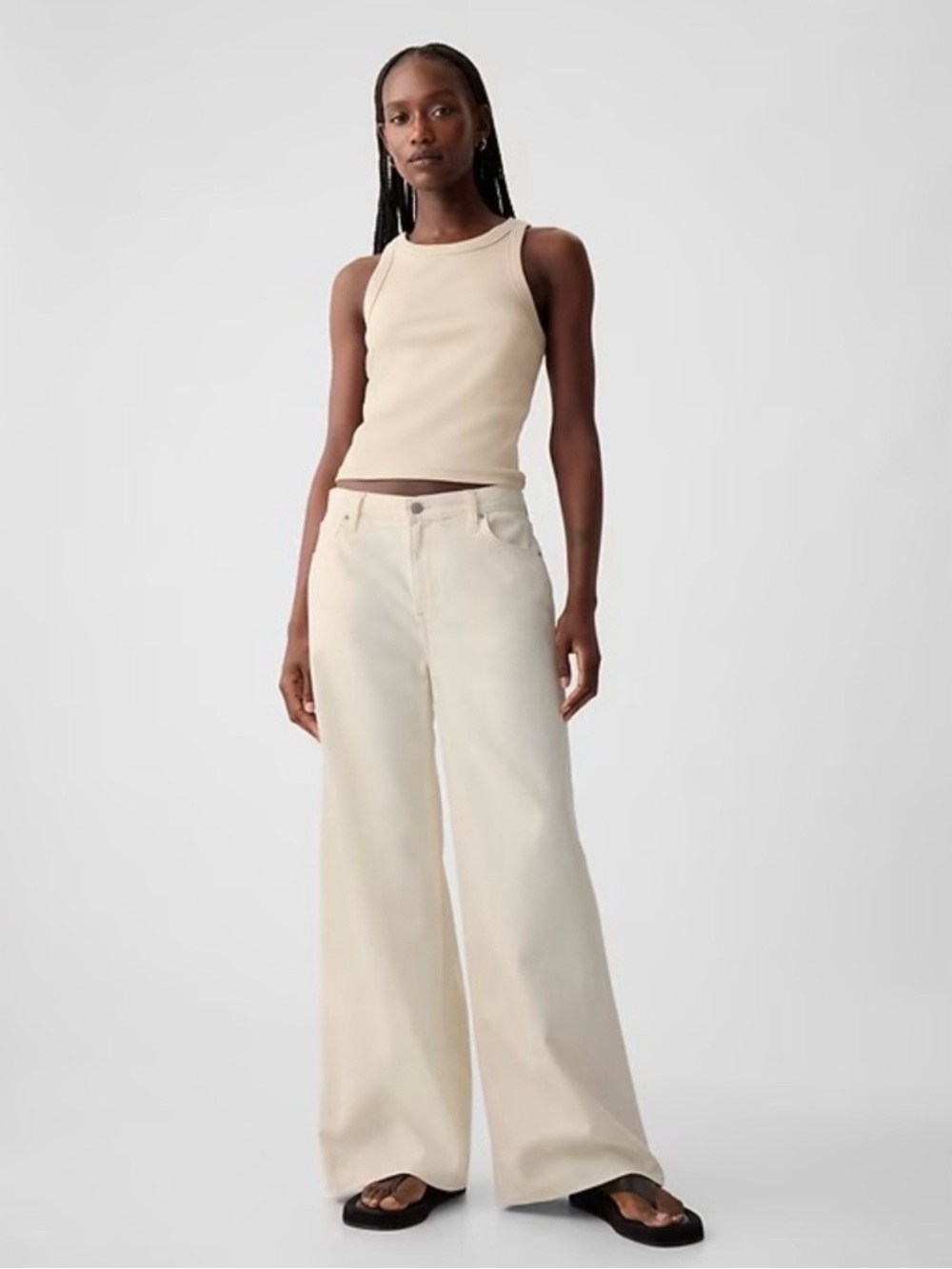 GAP super Baggy pants wide leg 28/6